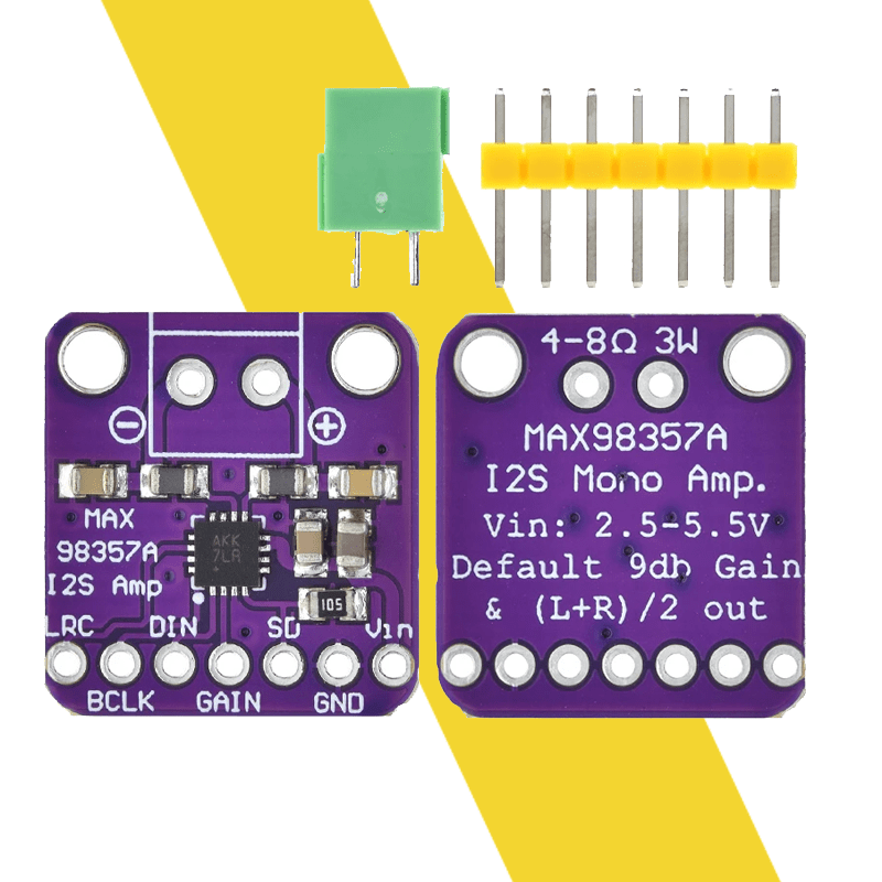 Module khuếch đại âm thanh MAX98357A